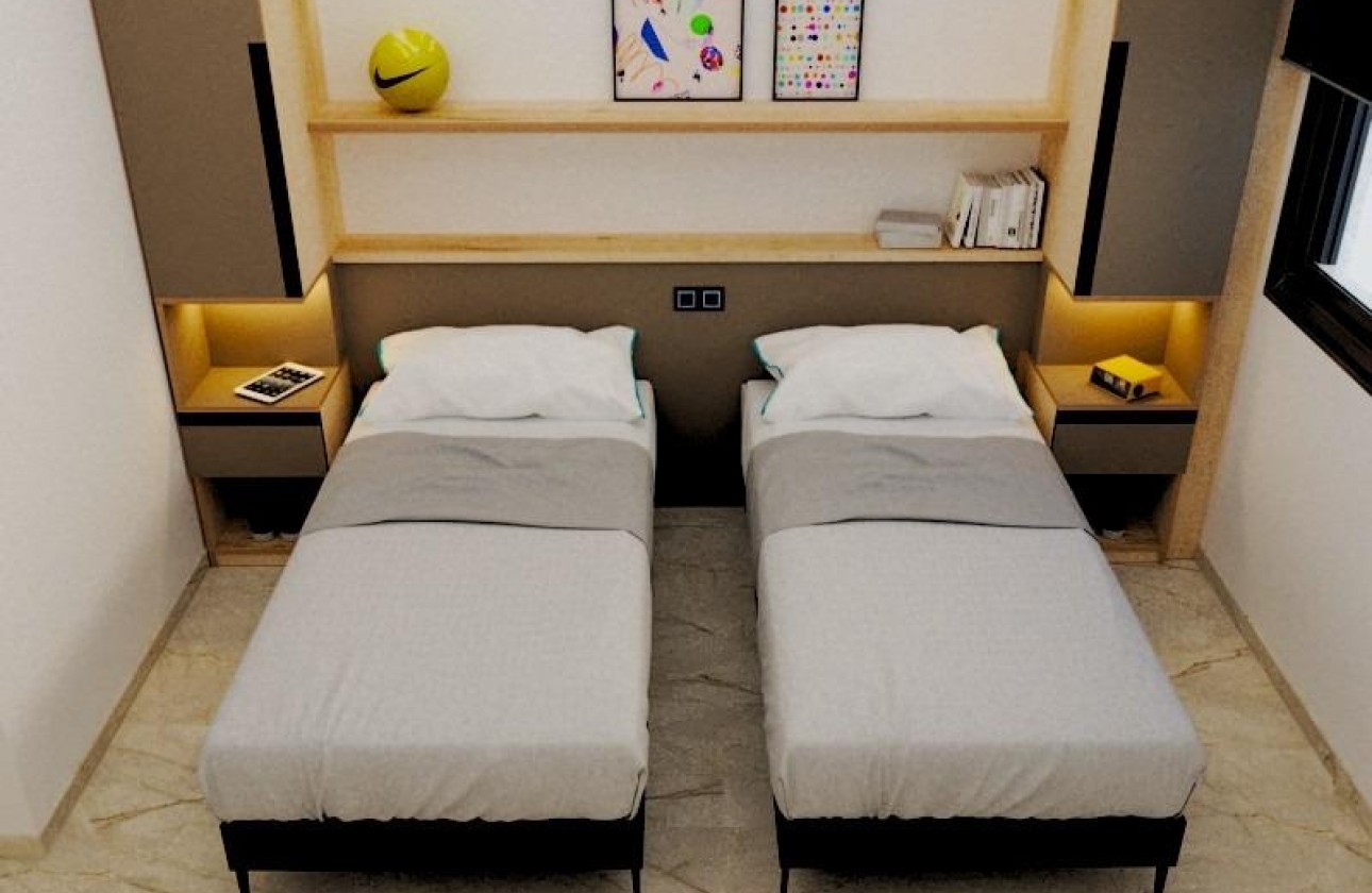 Nueva construcción  - Apartamento / piso - Pilar de la Horadada - Playa de las Higuericas