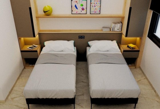 Nueva construcción  - Apartamento / piso - Pilar de la Horadada - Playa de las Higuericas