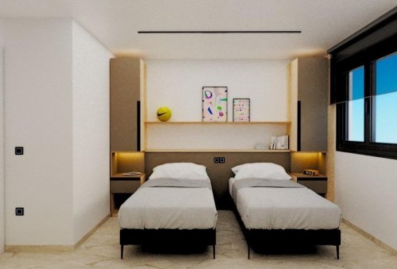 Nueva construcción  - Apartamento / piso - Pilar de la Horadada - Playa de las Higuericas