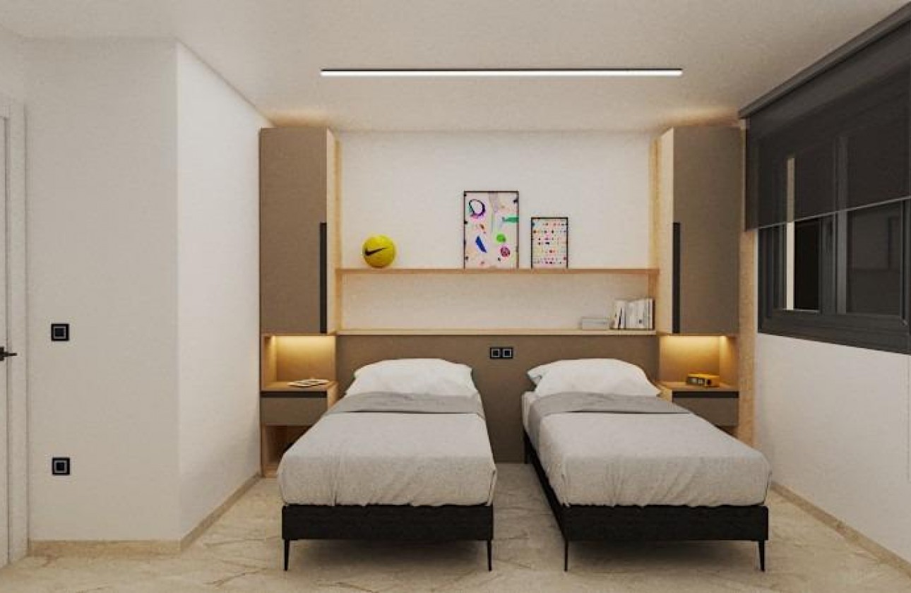 Nueva construcción  - Apartamento / piso - Pilar de la Horadada - Playa de las Higuericas