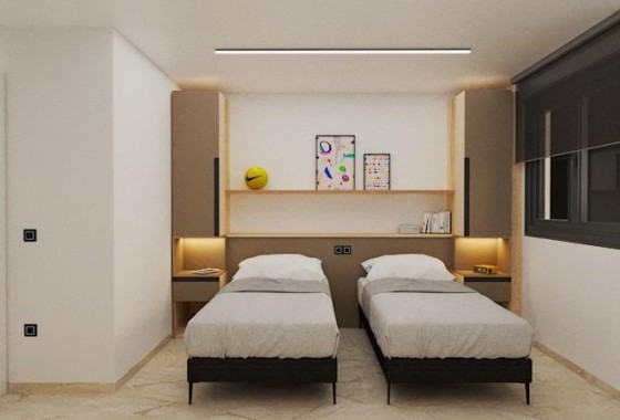 Nueva construcción  - Apartamento / piso - Pilar de la Horadada - Playa de las Higuericas