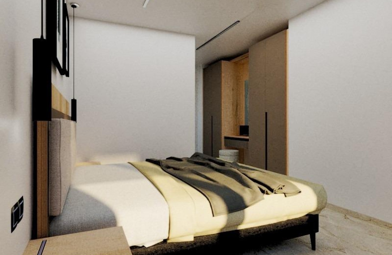 Nueva construcción  - Apartamento / piso - Pilar de la Horadada - Playa de las Higuericas