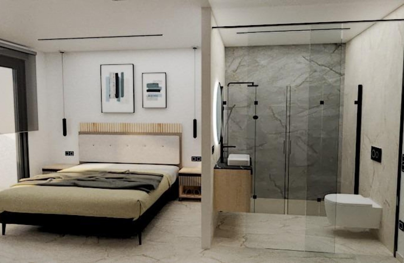 Nueva construcción  - Apartamento / piso - Pilar de la Horadada - Playa de las Higuericas