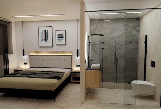 Nueva construcción  - Apartamento / piso - Pilar de la Horadada - Playa de las Higuericas