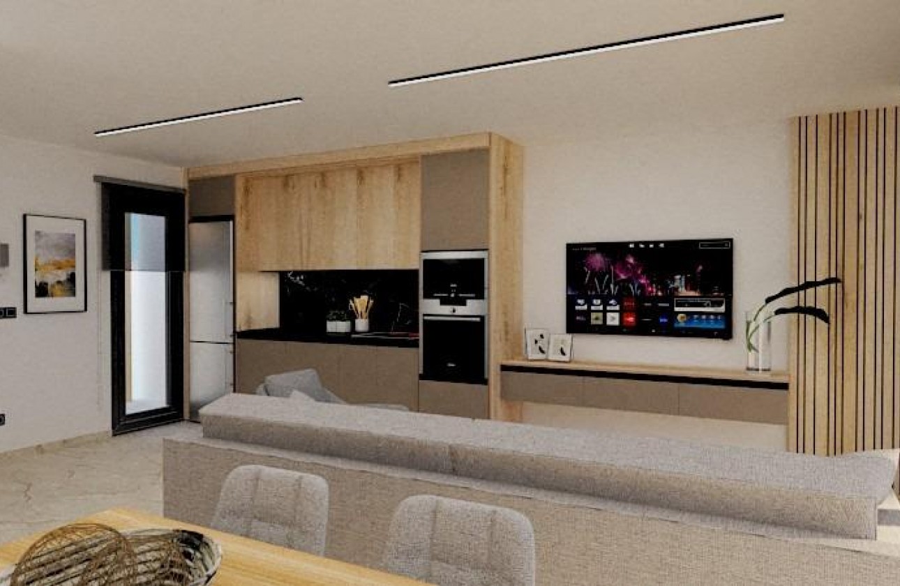 Nueva construcción  - Apartamento / piso - Pilar de la Horadada - Playa de las Higuericas