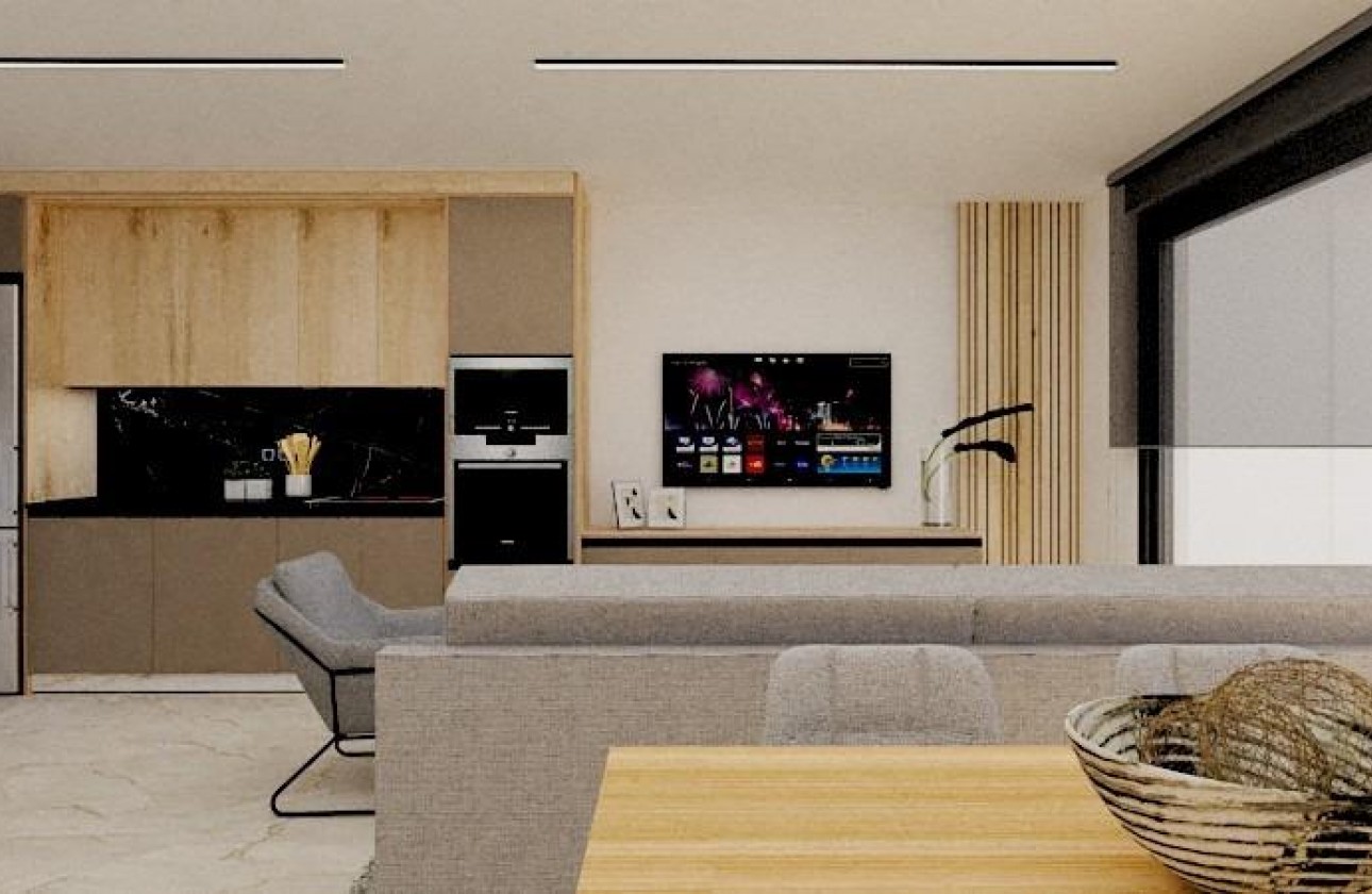 Nueva construcción  - Apartamento / piso - Pilar de la Horadada - Playa de las Higuericas