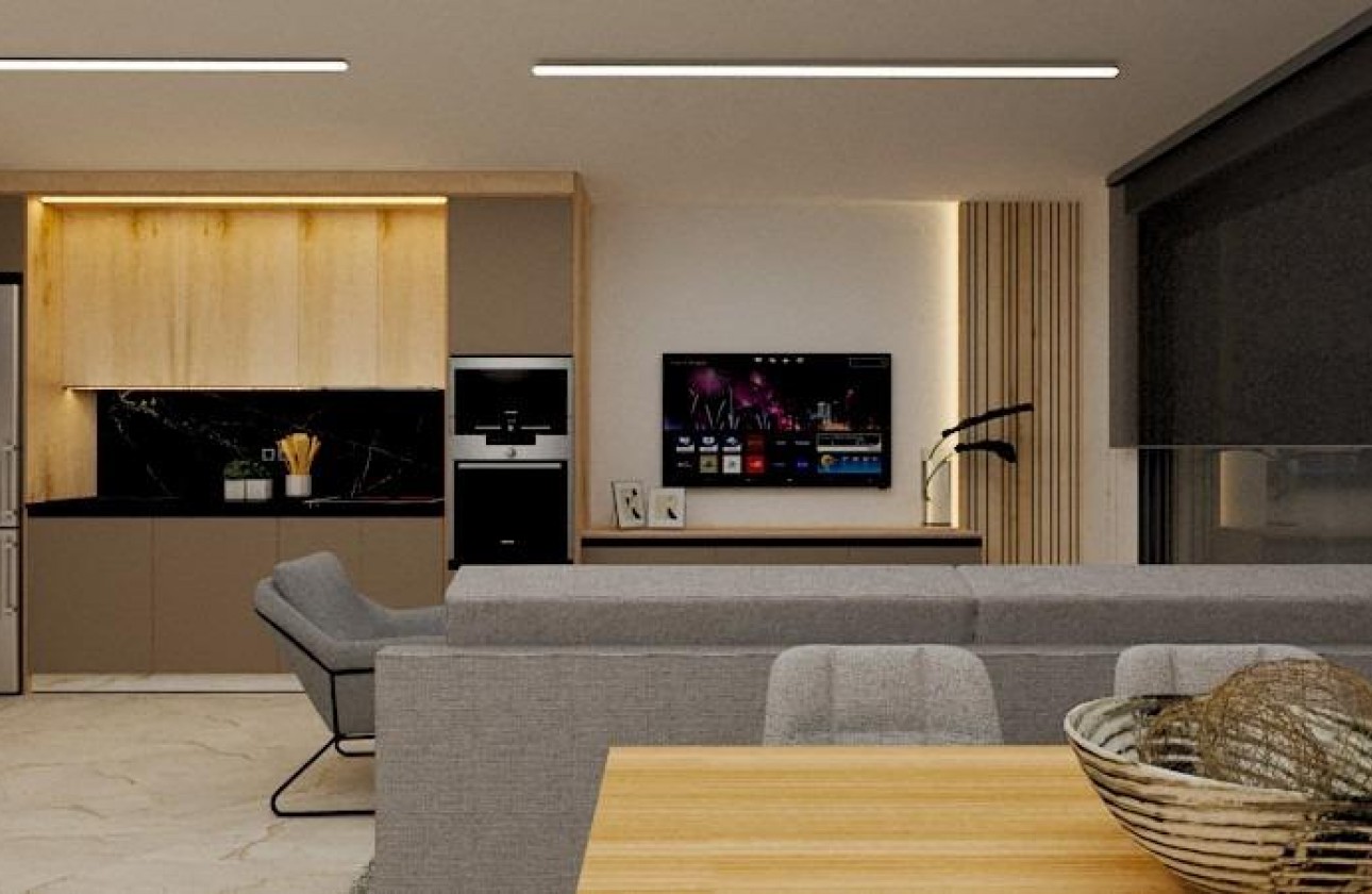 Nueva construcción  - Apartamento / piso - Pilar de la Horadada - Playa de las Higuericas