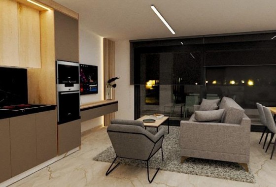 Nueva construcción  - Apartamento / piso - Pilar de la Horadada - Playa de las Higuericas