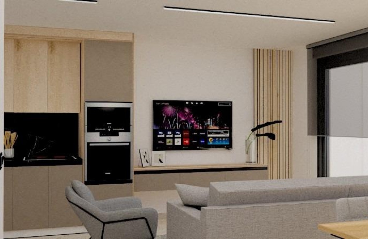 Nueva construcción  - Apartamento / piso - Pilar de la Horadada - Playa de las Higuericas