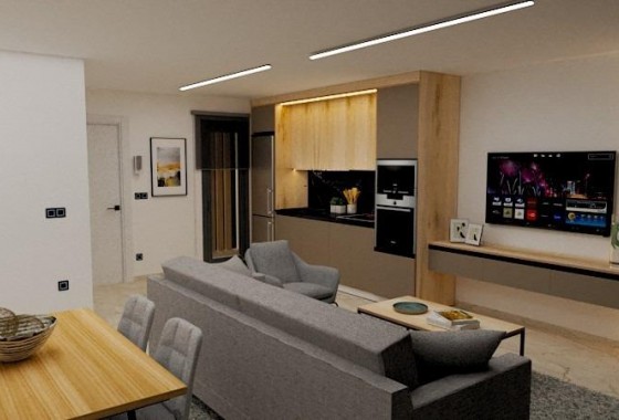 Nueva construcción  - Apartamento / piso - Pilar de la Horadada - Playa de las Higuericas