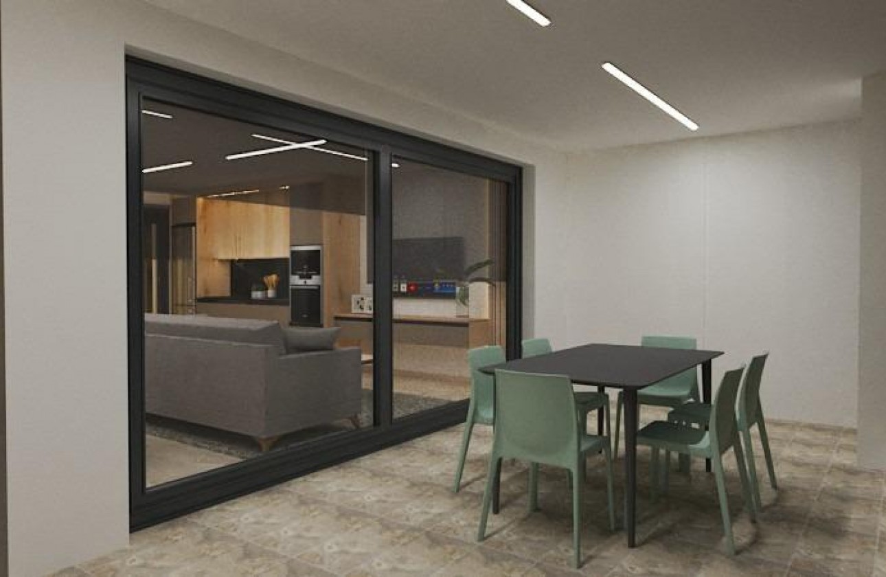 Nueva construcción  - Apartamento / piso - Pilar de la Horadada - Playa de las Higuericas