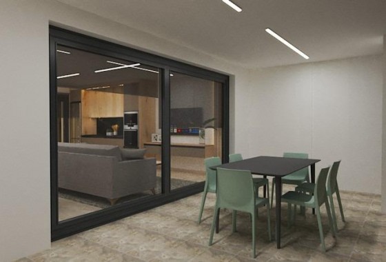 Nueva construcción  - Apartamento / piso - Pilar de la Horadada - Playa de las Higuericas