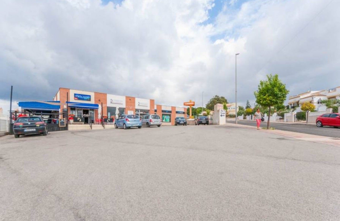 Location à long terme - Commercial - San Fulgencio - La Marina