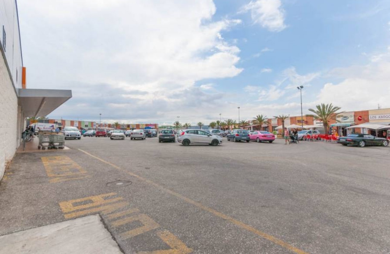 Location à long terme - Commercial - San Fulgencio - La Marina