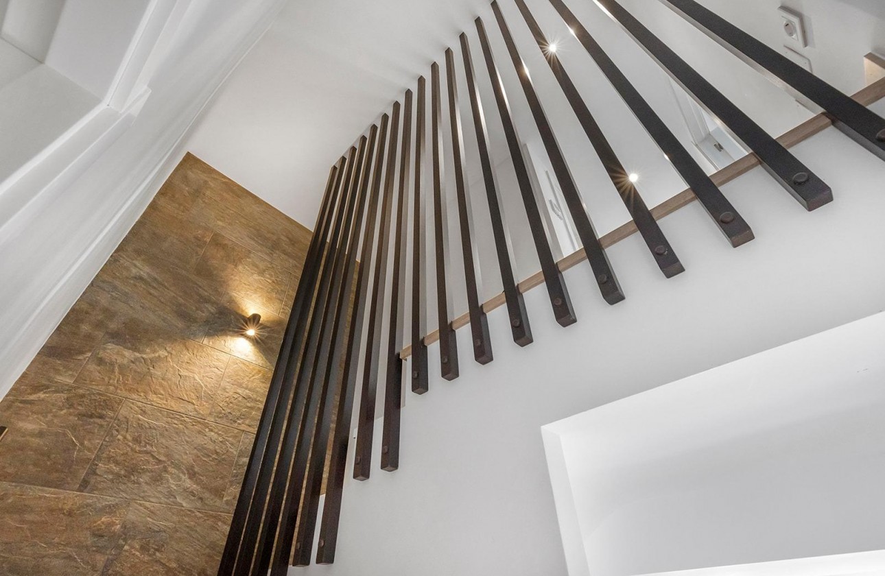 Resale - Villa - Torrevieja - Aguas Nuevas