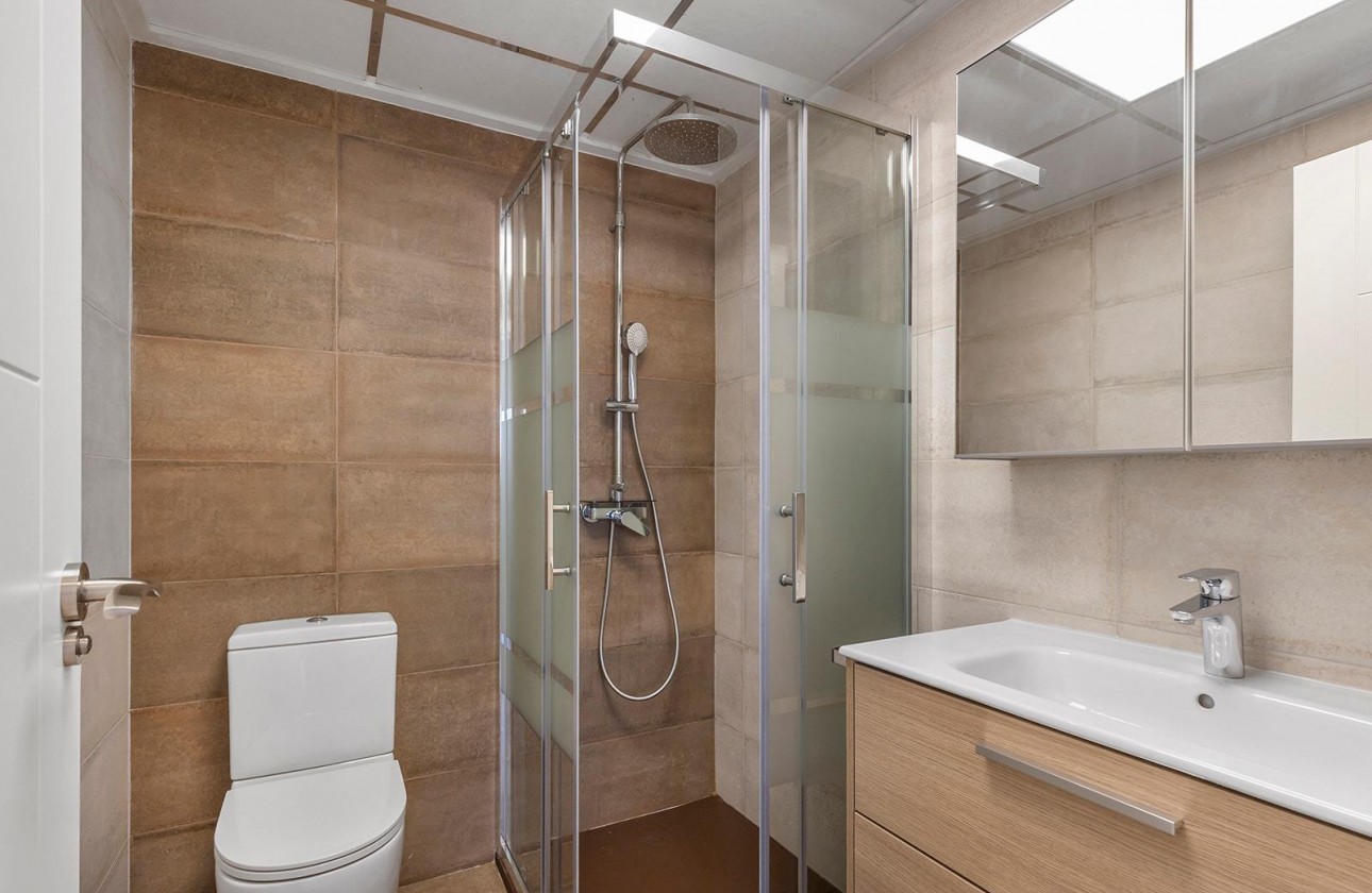 Resale - Villa - Torrevieja - Aguas Nuevas