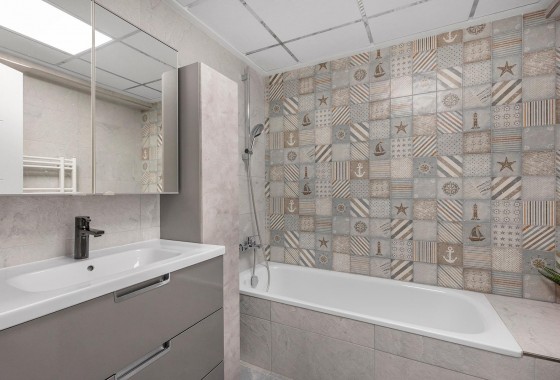 Resale - Villa - Torrevieja - Aguas Nuevas