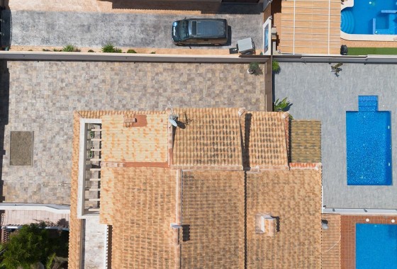 Resale - Villa - Torrevieja - Aguas Nuevas