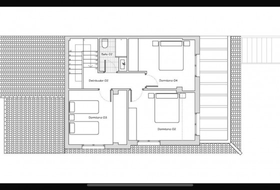 Resale - Villa - Torrevieja - Aguas Nuevas