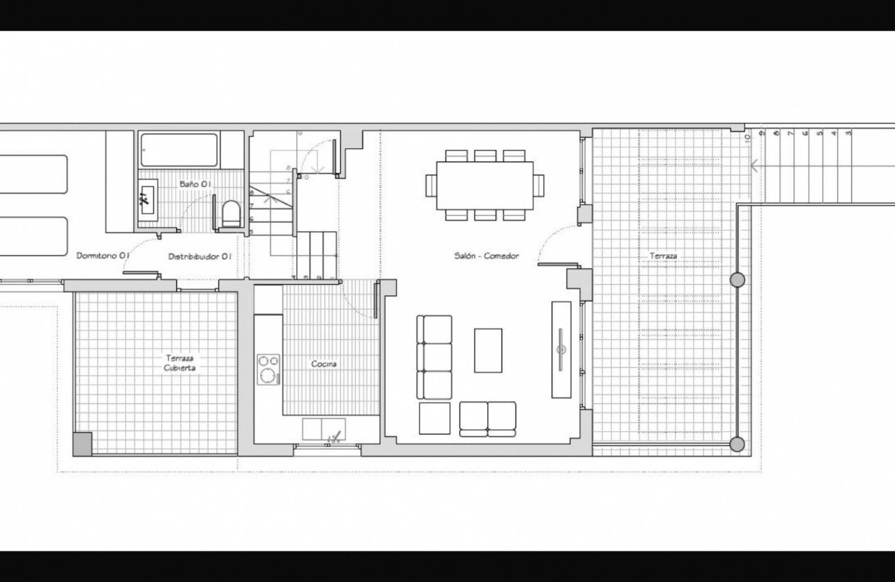 Resale - Villa - Torrevieja - Aguas Nuevas