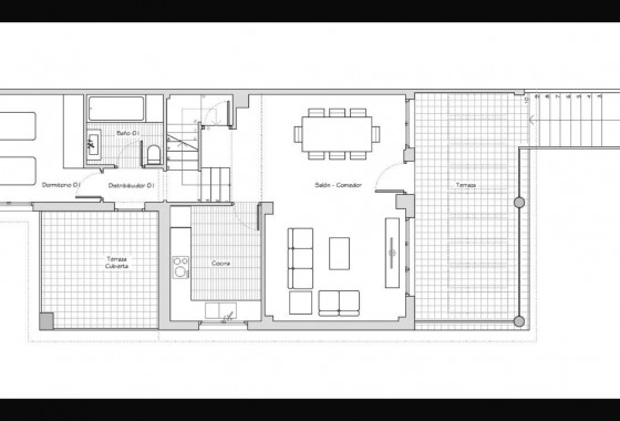 Resale - Villa - Torrevieja - Aguas Nuevas