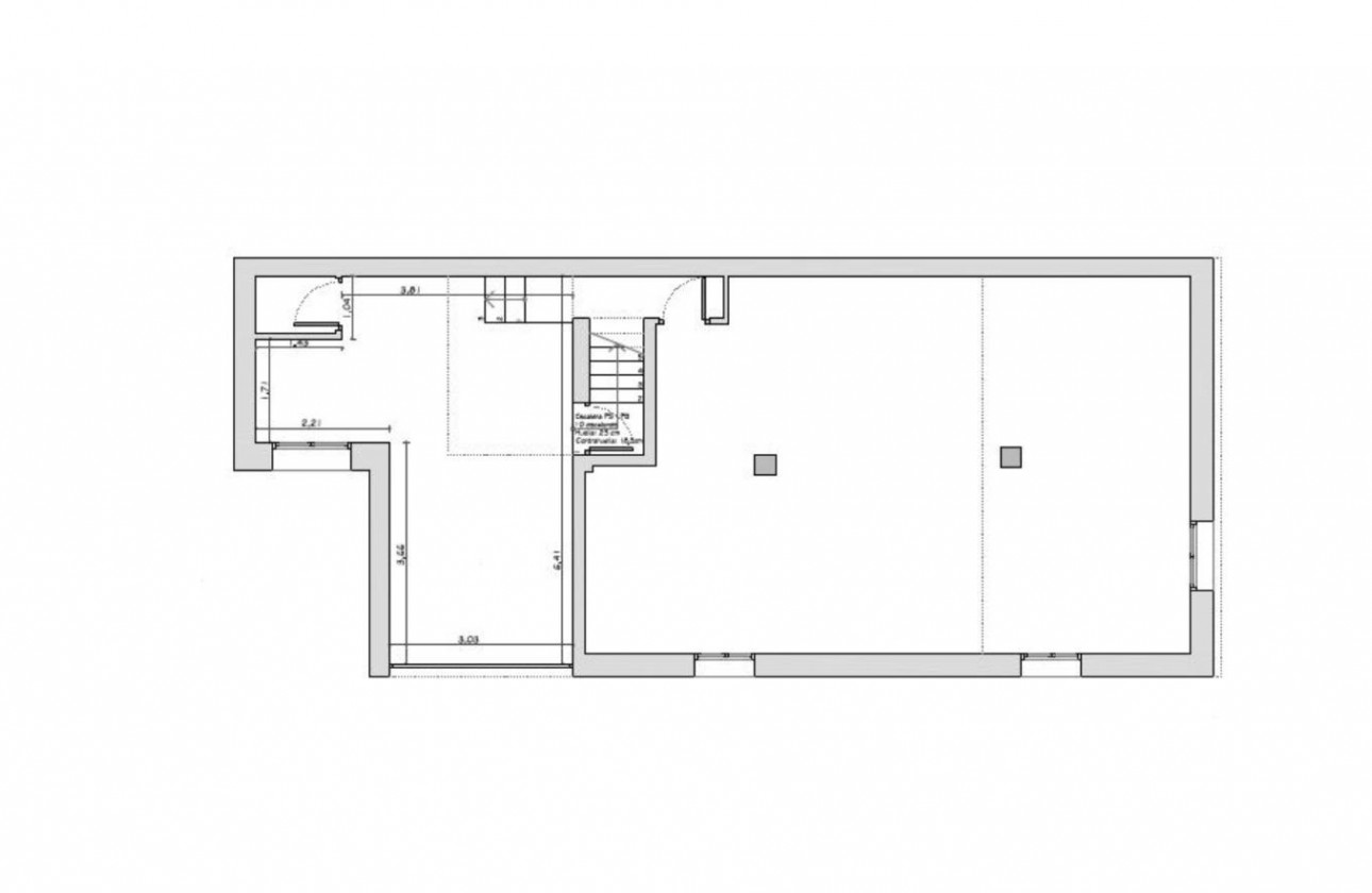 Resale - Villa - Torrevieja - Aguas Nuevas