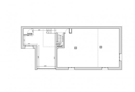 Resale - Villa - Torrevieja - Aguas Nuevas