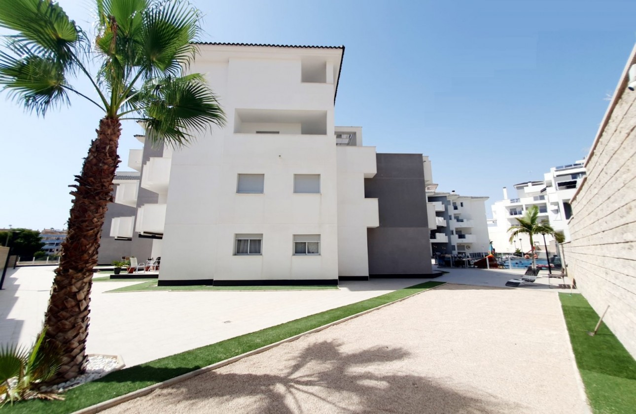 Revente - Appartement - Orihuela Costa - Villamartín-Las Filipinas