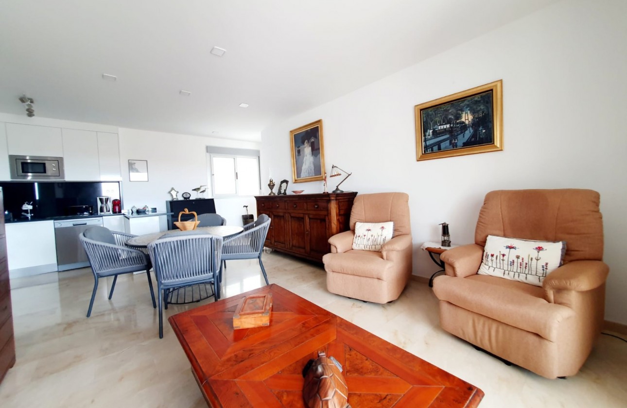 Revente - Appartement - Orihuela Costa - Villamartín-Las Filipinas