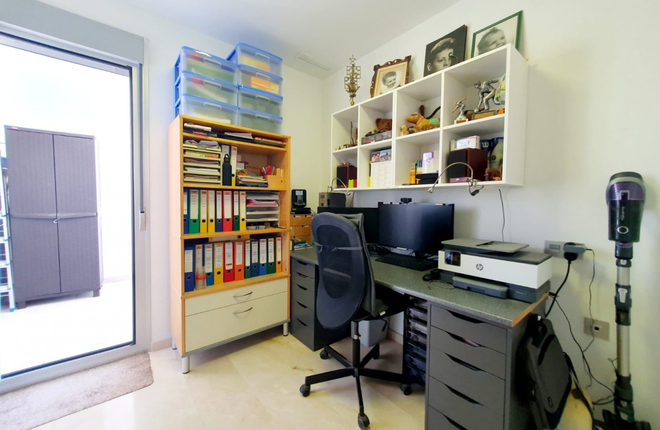 Revente - Appartement - Orihuela Costa - Villamartín-Las Filipinas