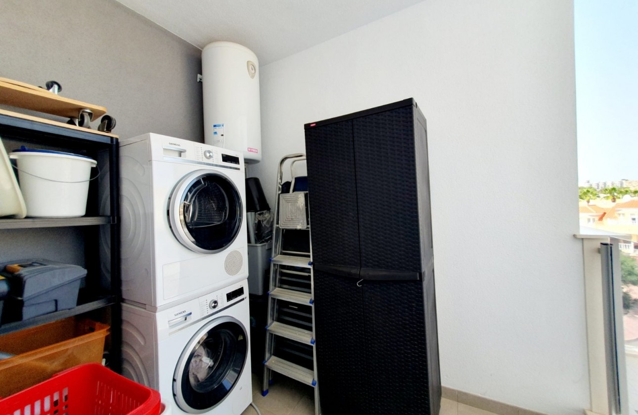 Revente - Appartement - Orihuela Costa - Villamartín-Las Filipinas