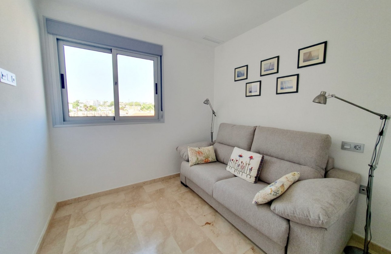 Revente - Appartement - Orihuela Costa - Villamartín-Las Filipinas