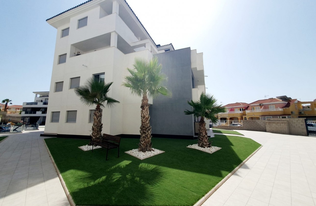 Revente - Appartement - Orihuela Costa - Villamartín-Las Filipinas