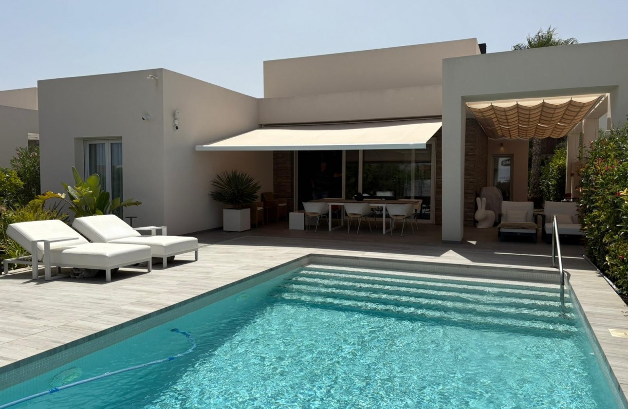 Revente - Villa - Algorfa - La Finca Golf