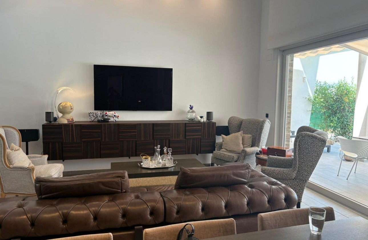 Revente - Villa - Algorfa - La Finca Golf