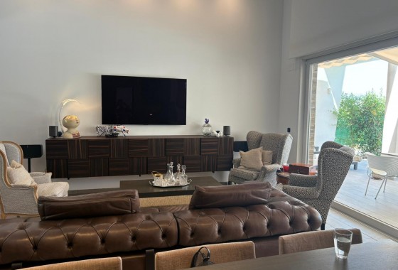 Revente - Villa - Algorfa - La Finca Golf