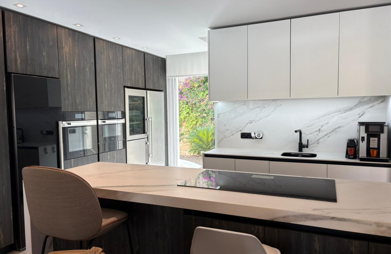 Revente - Villa - Algorfa - La Finca Golf