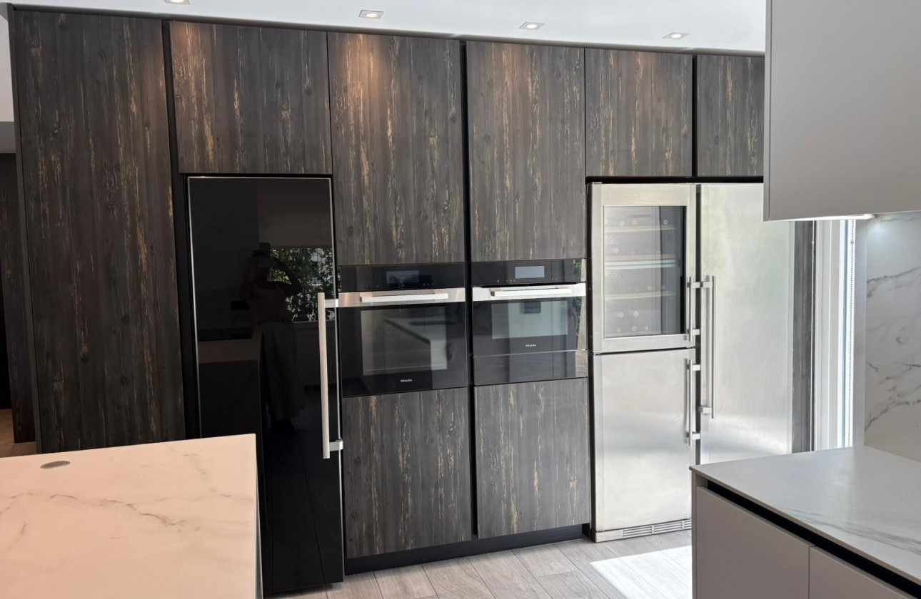 Revente - Villa - Algorfa - La Finca Golf