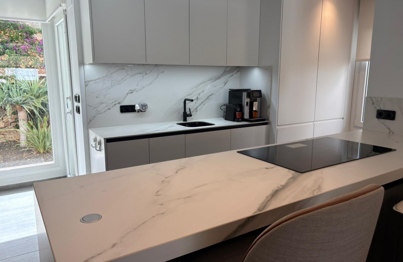 Revente - Villa - Algorfa - La Finca Golf