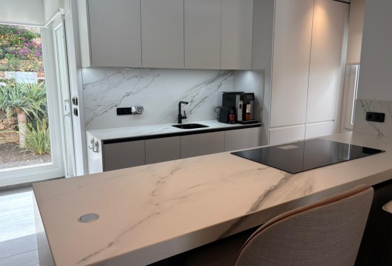 Revente - Villa - Algorfa - La Finca Golf