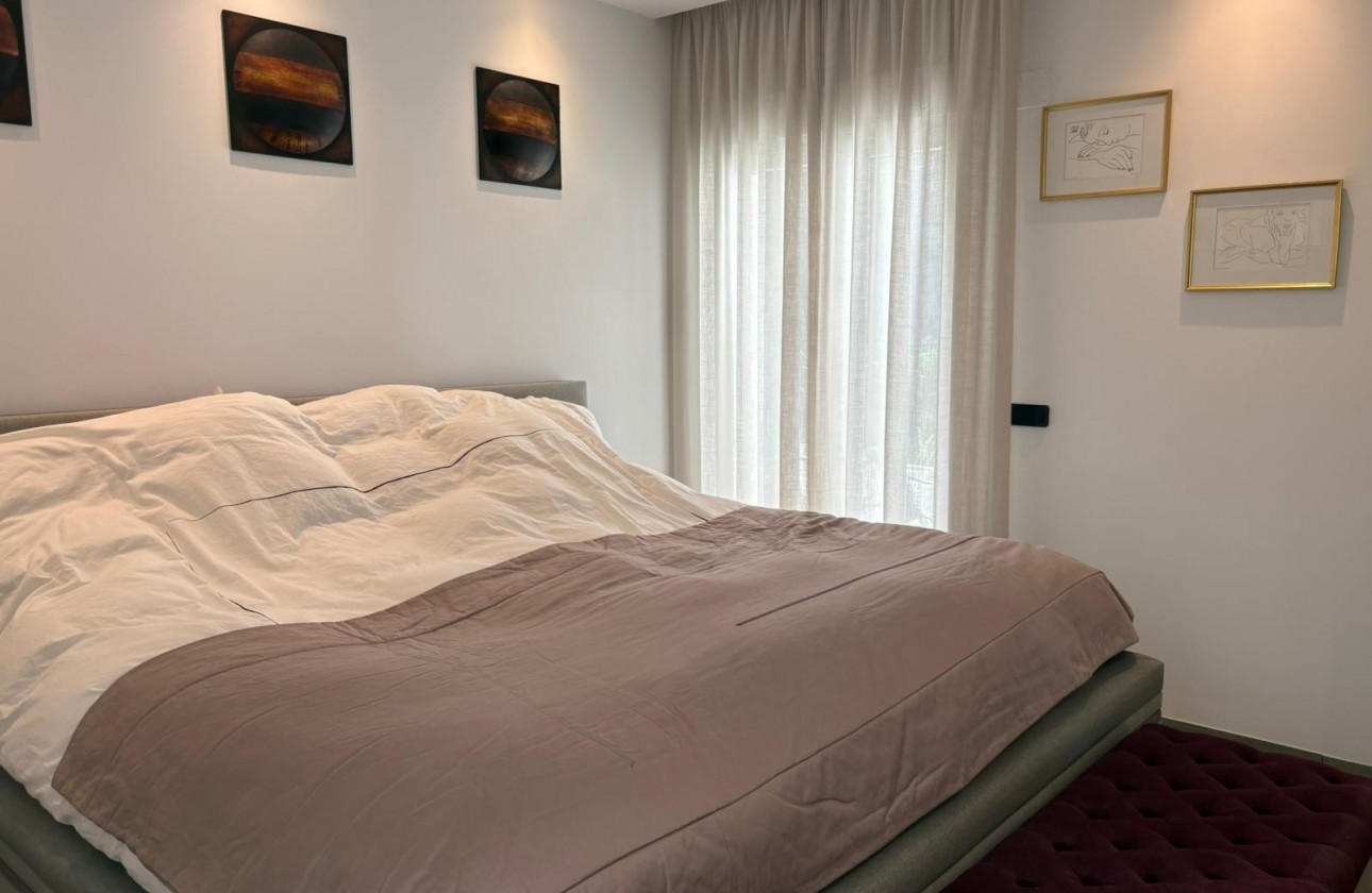 Revente - Villa - Algorfa - La Finca Golf