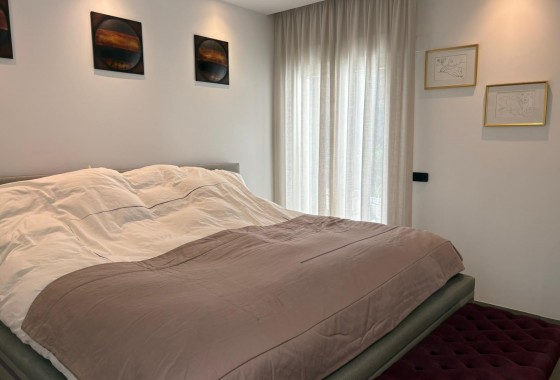 Revente - Villa - Algorfa - La Finca Golf