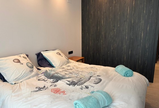 Revente - Villa - Algorfa - La Finca Golf