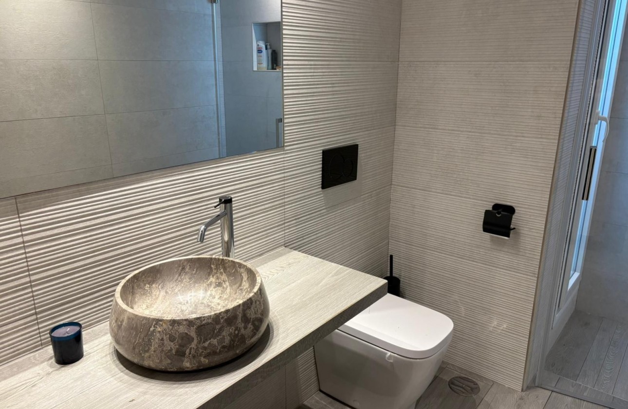 Revente - Villa - Algorfa - La Finca Golf