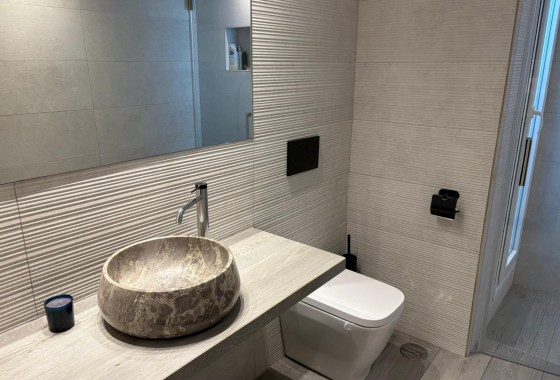 Revente - Villa - Algorfa - La Finca Golf