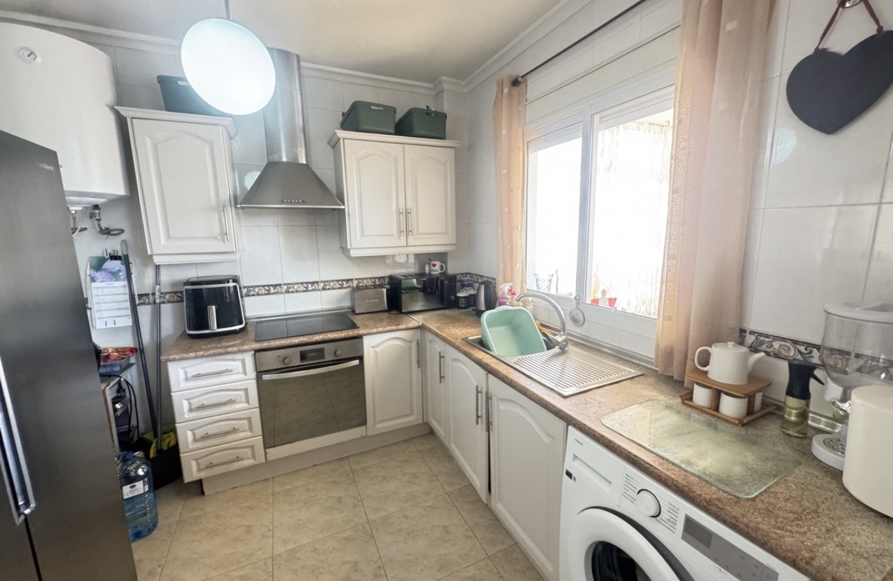 Resale - Villa - Villamartin