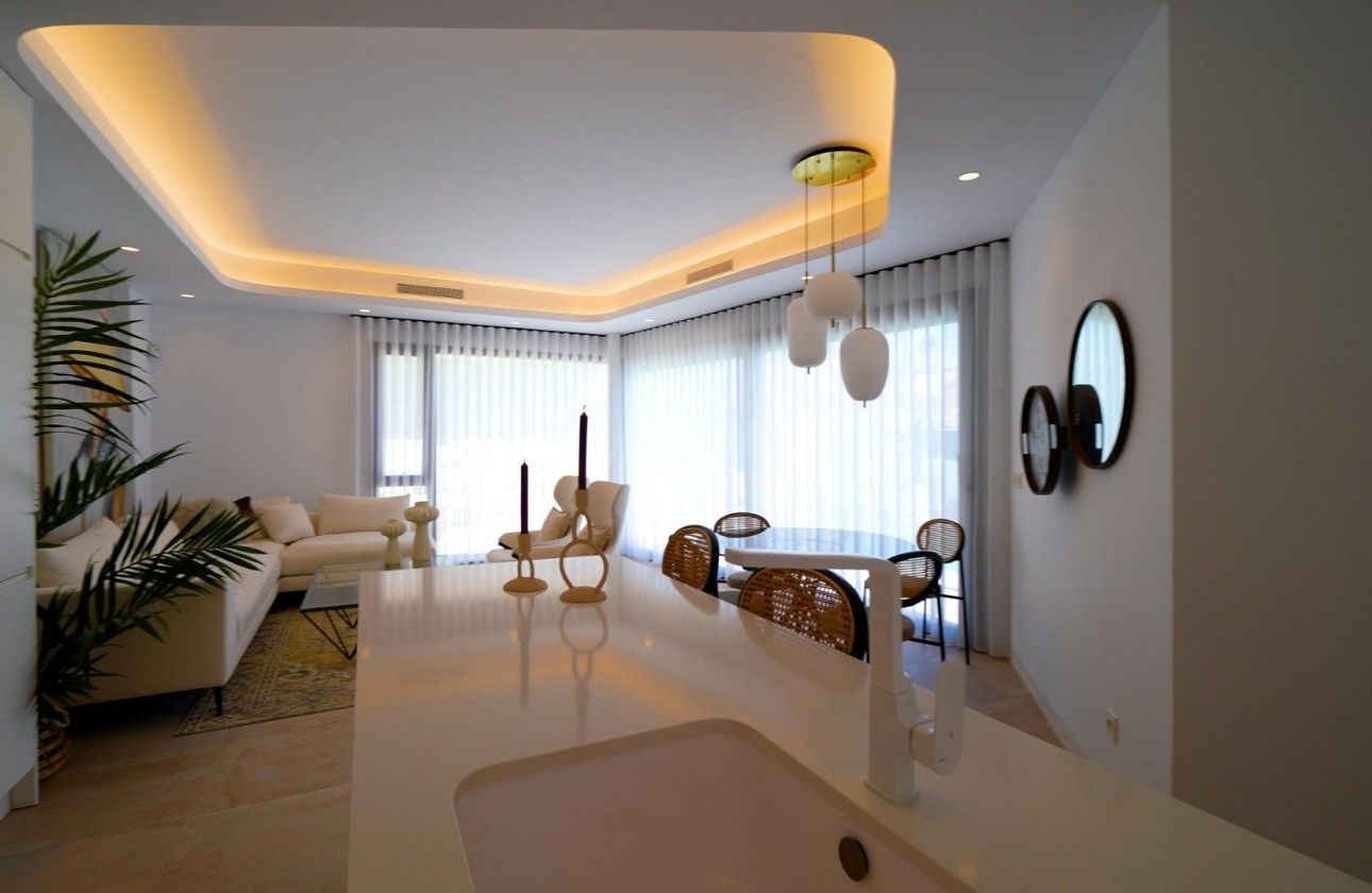 New Build - Villa - Orihuela Costa - Los Altos