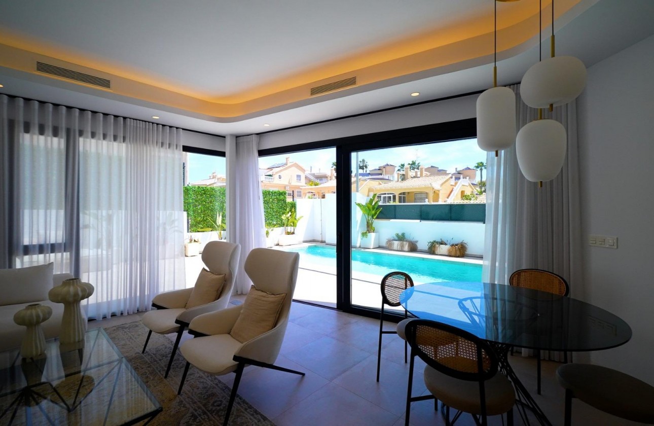 New Build - Villa - Orihuela Costa - Los Altos