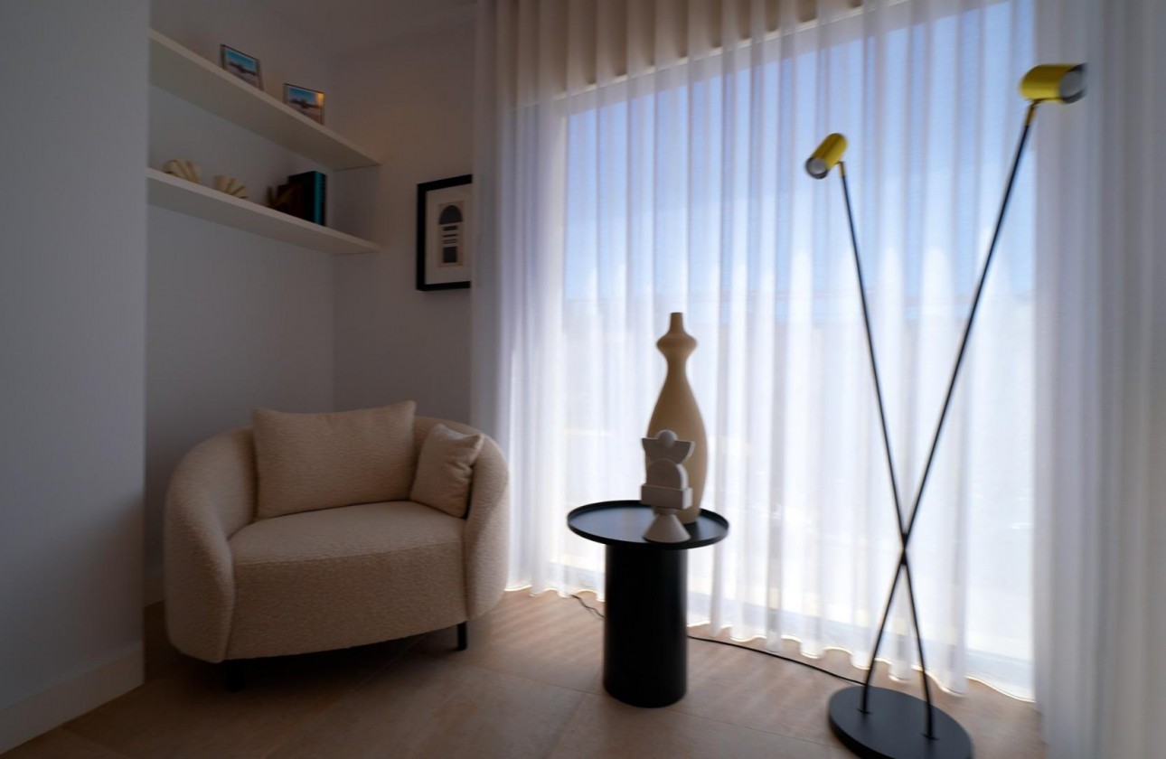 New Build - Villa - Orihuela Costa - Los Altos