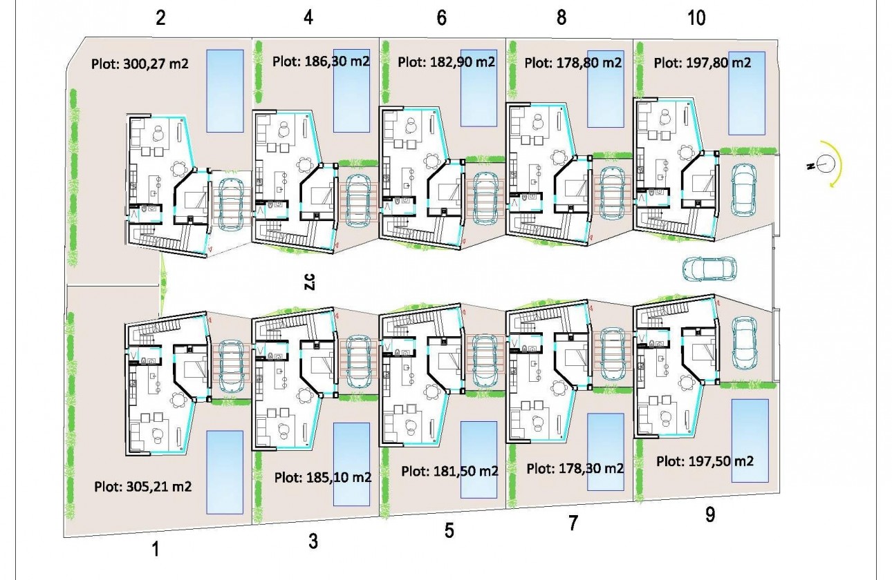 New Build - Villa - Orihuela Costa - Los Altos